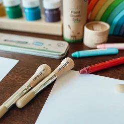 My First Paint Brush Set - Set Of 3