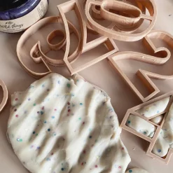 Numbers Eco Cutters Set