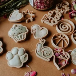 Party Favour Eco Cutters - Set of 14