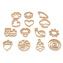 Party Favour Eco Cutters - Set of 14