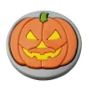 Round Halloween Puzzle - Grey
