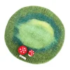 Round Mushroom Play Mat
