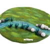Round River Play Mat