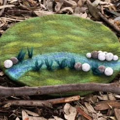 Round River Play Mat