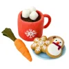 Santa's Snacks Set