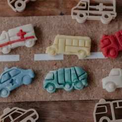 Service Vehicle Eco Cutters - Set Of 6