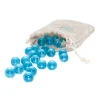 Set Of Marbles - Blue