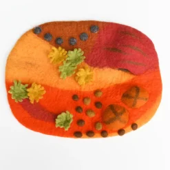 Small Australian Outback Play Mat