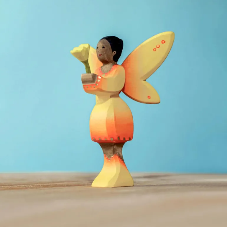 Small Flower - Yellow