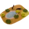 Small Safari Play Mat