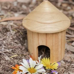 Small World Wooden Hut