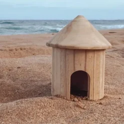 Small World Wooden Hut