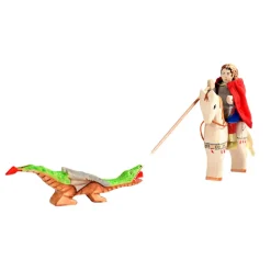 St. George & Steed Set