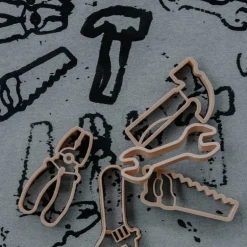 Tool Eco Cutters - Set Of 5