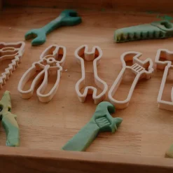 Tool Eco Cutters - Set Of 5