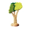 Wooden African Ebony Tree