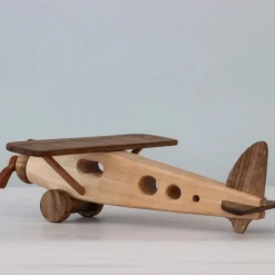 Wooden Airplane