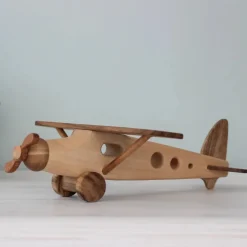 Wooden Airplane