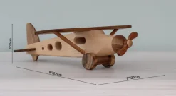 Wooden Airplane