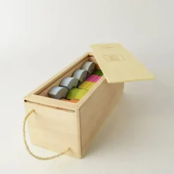 Wooden Alphabet Block Set *LIMITED EDITION*