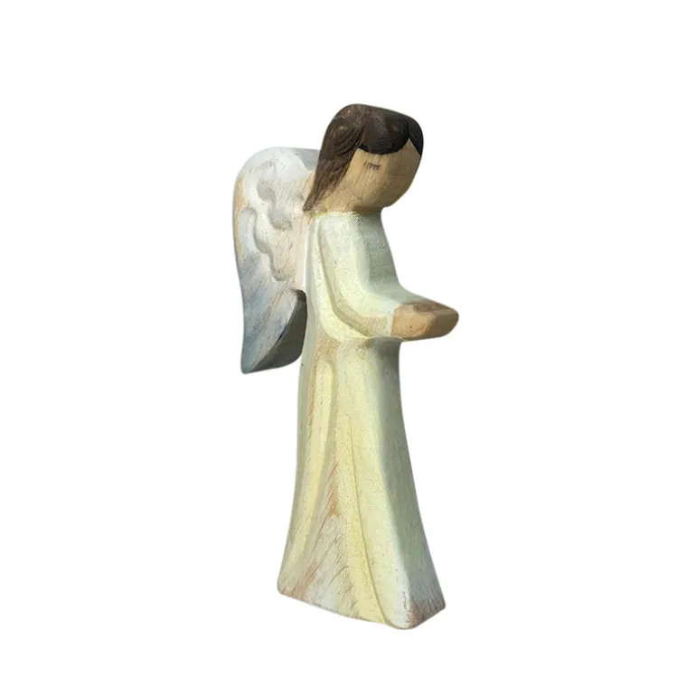 Wooden Angel - Standing