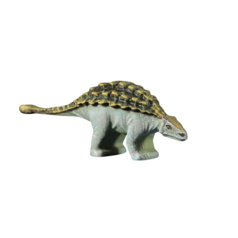 Wooden Ankylosaurus