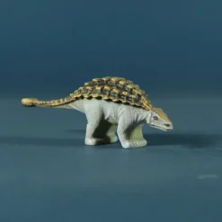 Wooden Ankylosaurus