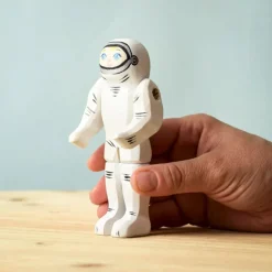 Wooden Astronaut