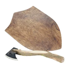 Wooden Axe