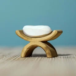 Wooden Baby Jesus Set