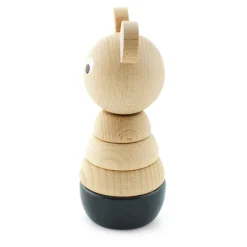 Wooden Bear Stacking Puzzle - Bernard