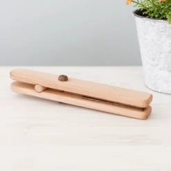 Wooden Beauty Salon Set