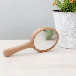 Wooden Beauty Salon Set