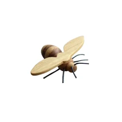 Wooden Bee
