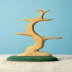 Wooden Bird Tree