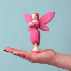 Wooden Blossom Fairy