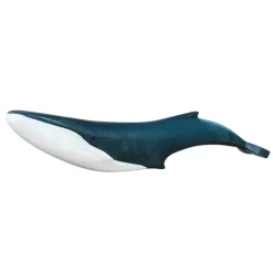Wooden Blue Whale