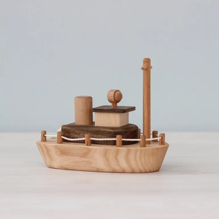 Wooden Boat