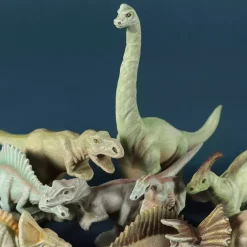 Wooden Brachiosaurus