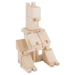 Wooden Building Blocks - Smarty
