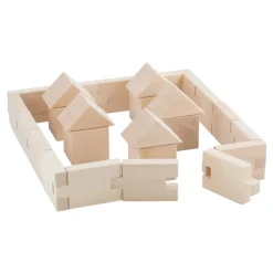 Wooden Building Blocks - Smarty