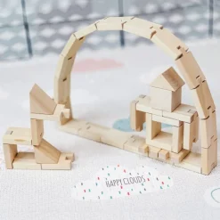 Wooden Building Blocks - Smarty
