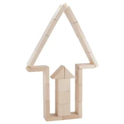 Wooden Building Blocks - Smarty