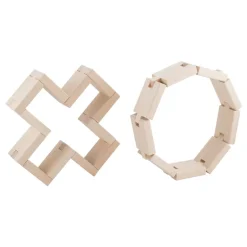 Wooden Building Blocks - Smarty