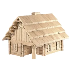 Wooden Building Puzzle - Archa 2
