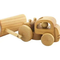 Wooden Bulldozer - Horatio