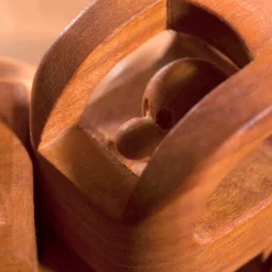 Wooden Bulldozer - Horatio