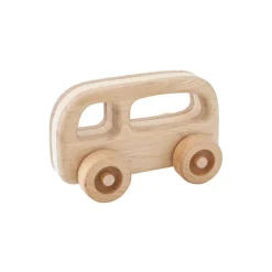 Wooden Bus - Fred