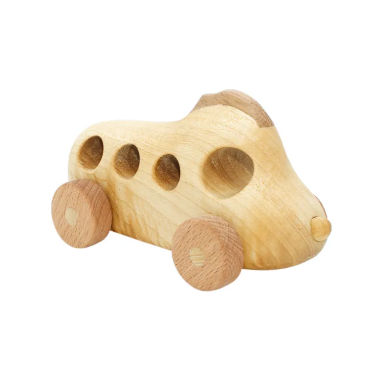 Wooden Bus - Good Soul