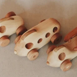 Wooden Bus - Good Soul